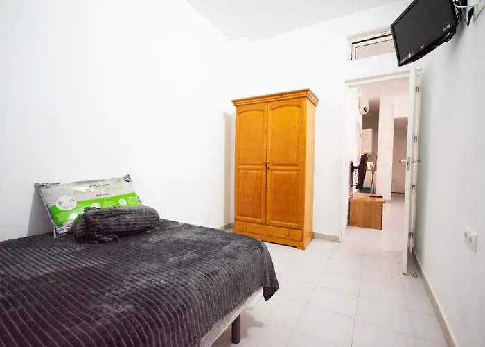 Lejlighed Piso Entreplanta