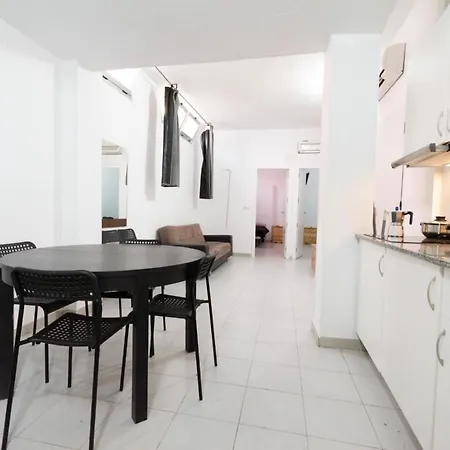 Piso Entreplanta Apartment *