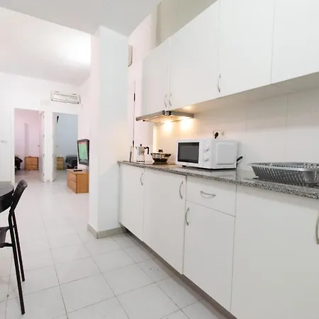 Piso Entreplanta Apartment *