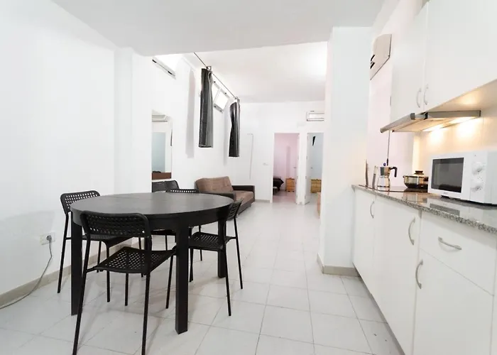 Piso Entreplanta Apartman *